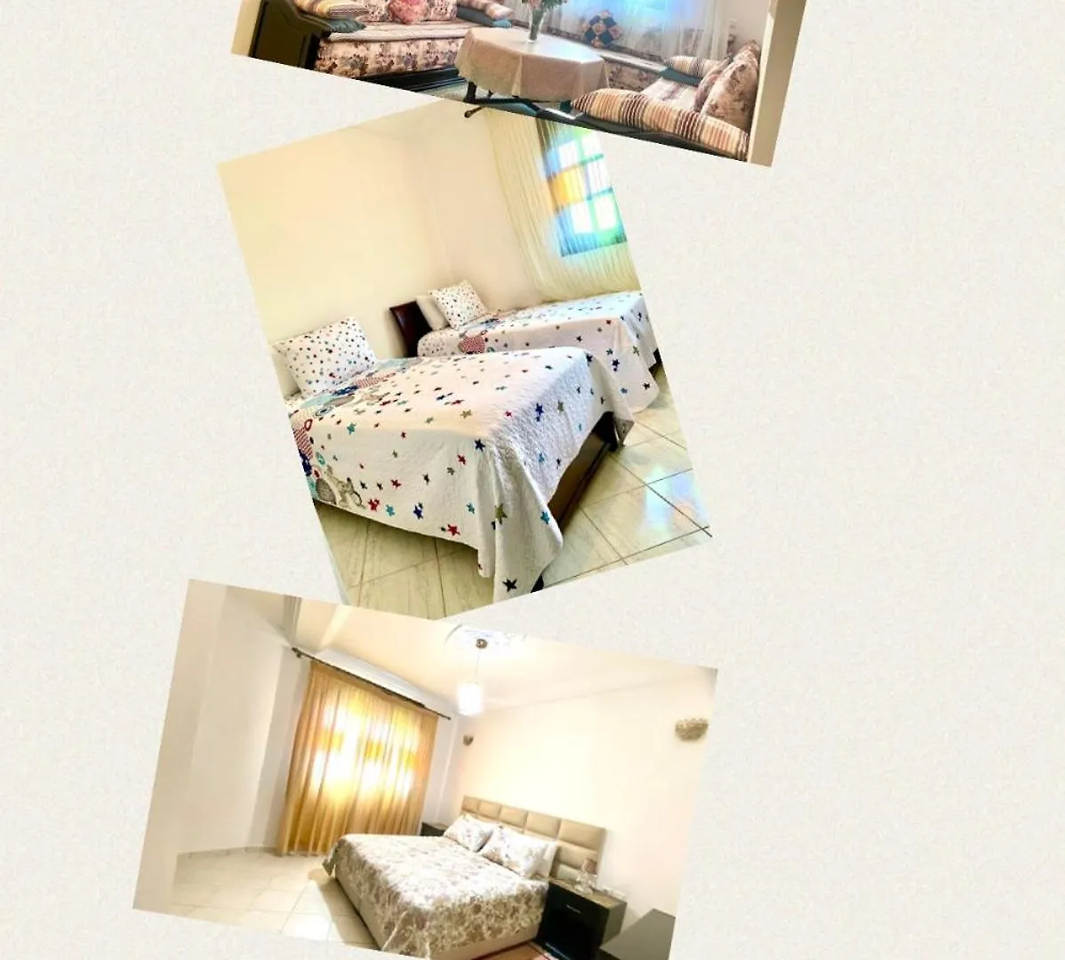 Bel Appartement Au Centre Ville, Internet Fibre, Canal Plus, Chaines Internationales Αγκαντίρ