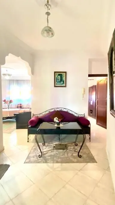 Bel Appartement Au Centre Ville, Internet Fibre, Canal Plus, Chaines Internationales Αγκαντίρ Μαρόκο