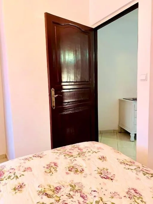 Bel Appartement Au Centre Ville, Internet Fibre, Canal Plus, Chaines Internationales Αγκαντίρ 0*,  Μαρόκο