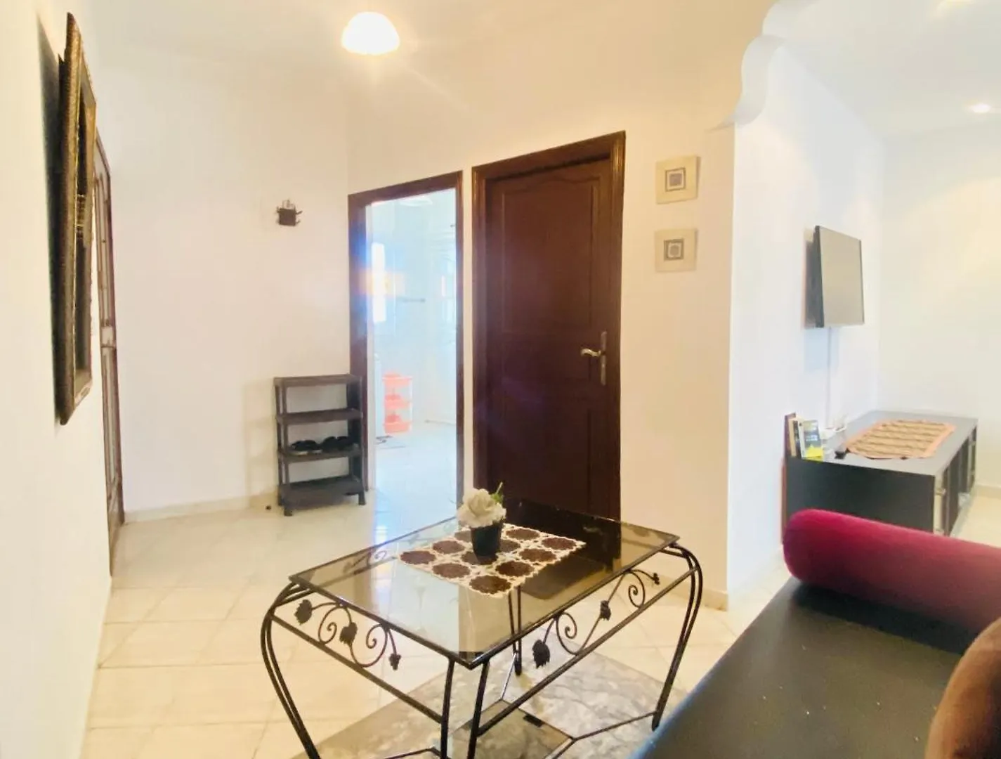 Bel Appartement Au Centre Ville, Internet Fibre, Canal Plus, Chaines Internationales Αγκαντίρ Μαρόκο