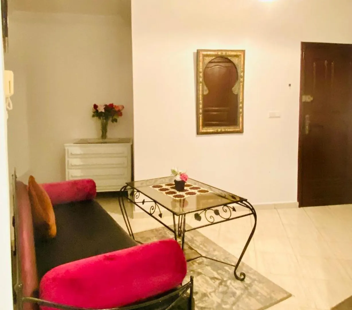 Bel Appartement Au Centre Ville, Internet Fibre, Canal Plus, Chaines Internationales Αγκαντίρ Διαμέρισμα