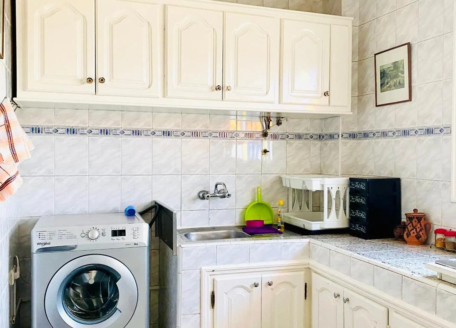 Bel Appartement Au Centre Ville, Internet Fibre, Canal Plus, Chaines Internationales Αγκαντίρ Διαμέρισμα
