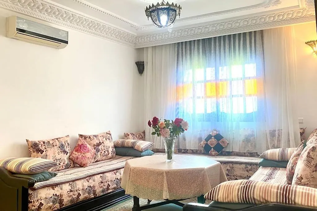Bel Appartement Au Centre Ville, Internet Fibre, Canal Plus, Chaines Internationales Агадир 0*,  Марокко
