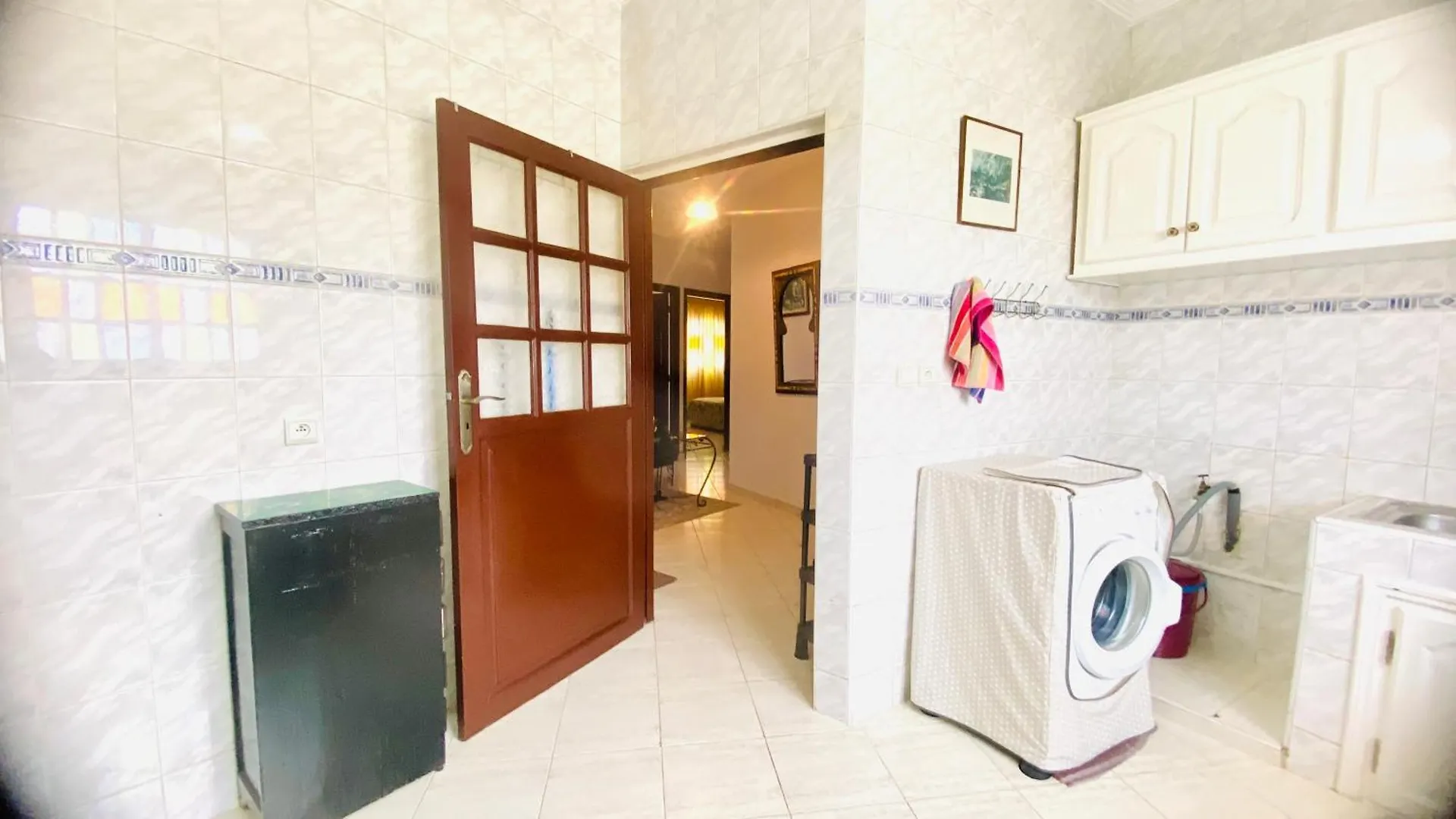 Bel Appartement Au Centre Ville, Internet Fibre, Canal Plus, Chaines Internationales Агадир