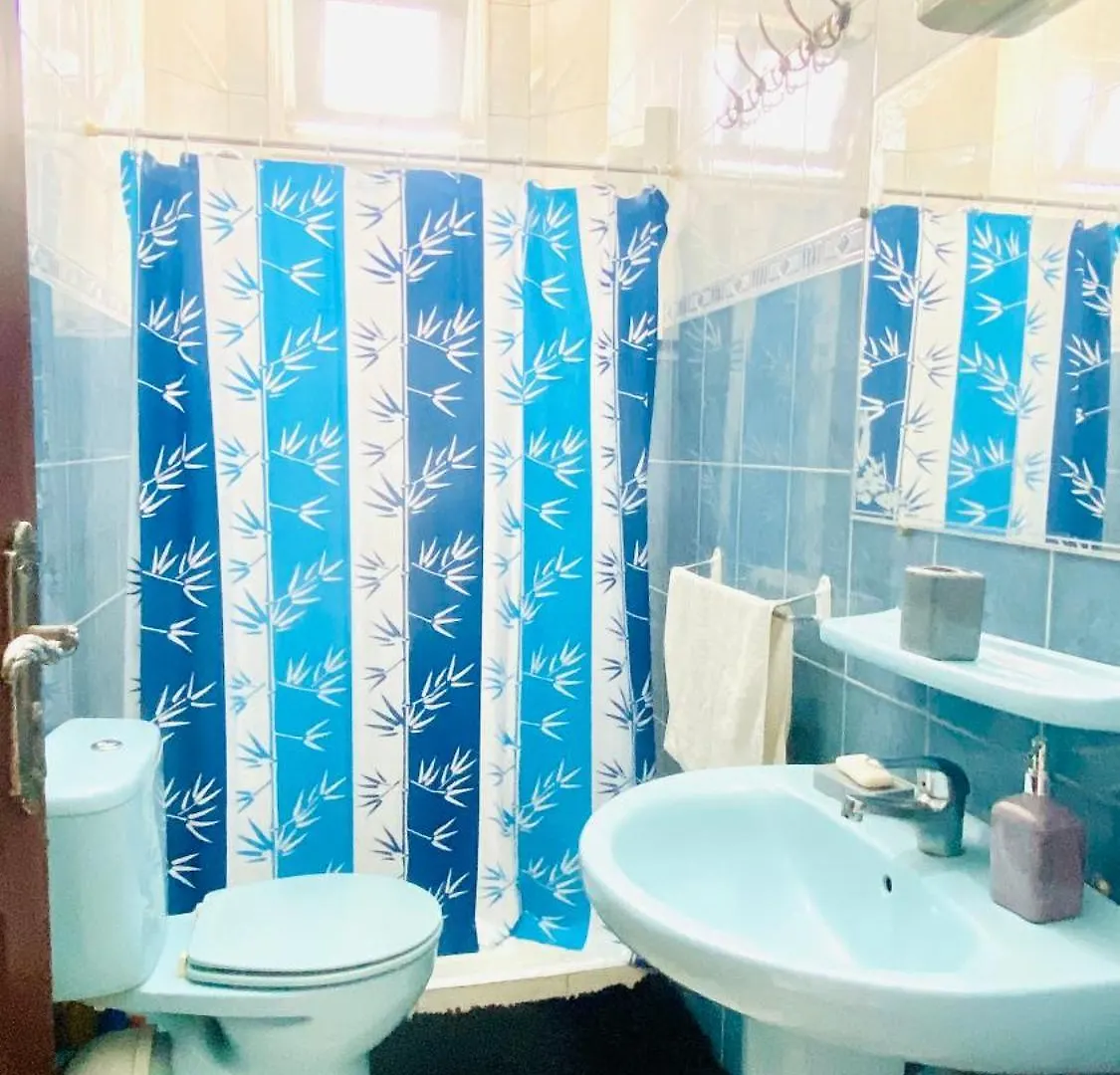 Апартаменты Bel Appartement Au Centre Ville, Internet Fibre, Canal Plus, Chaines Internationales Агадир