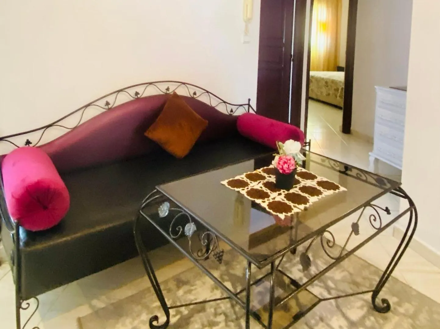 Bel Appartement Au Centre Ville, Internet Fibre, Canal Plus, Chaines Internationales Агадир 0*,  Марокко